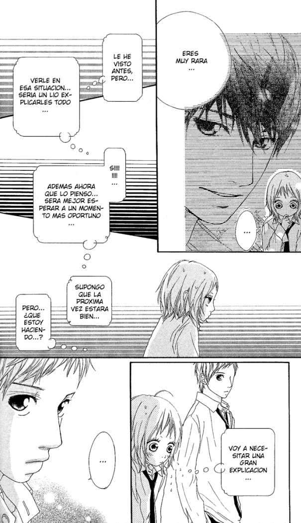 Read Strobe Edge (es) Manga Online