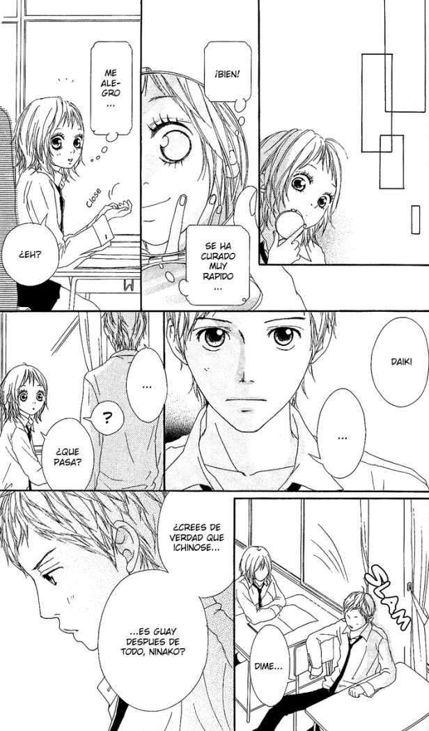 Read Strobe Edge (es) Manga Online