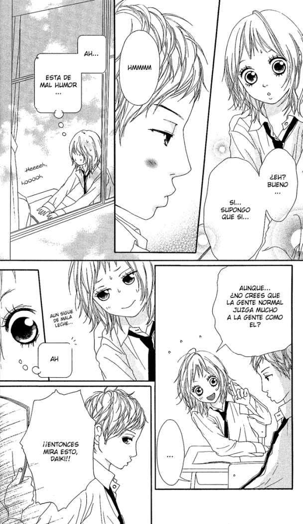 Read Strobe Edge (es) Manga Online