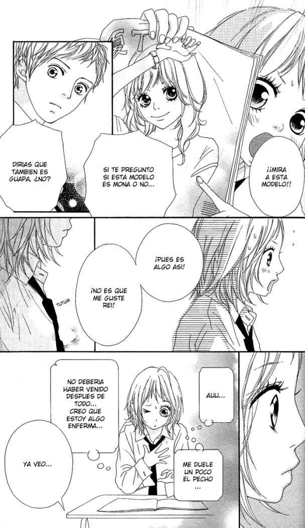 Read Strobe Edge (es) Manga Online