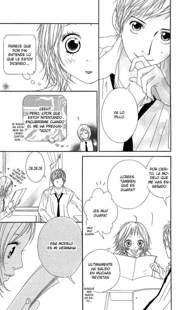 Read Strobe Edge (es) Manga Online