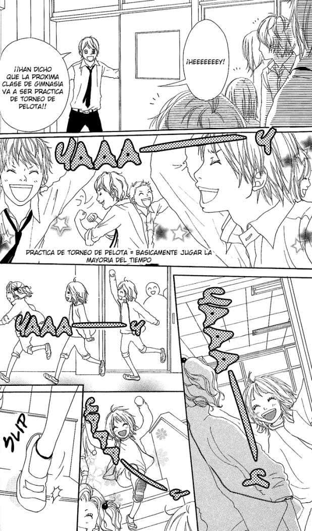 Read Strobe Edge (es) Manga Online