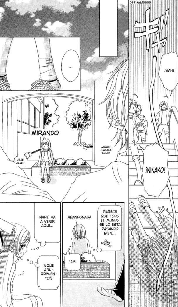 Read Strobe Edge (es) Manga Online