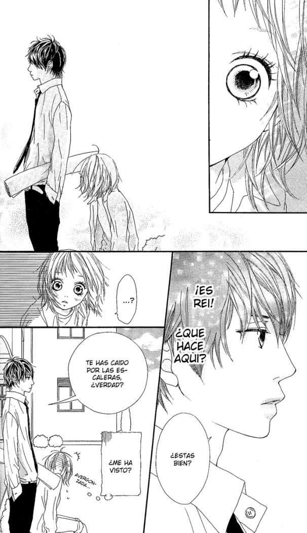 Read Strobe Edge (es) Manga Online