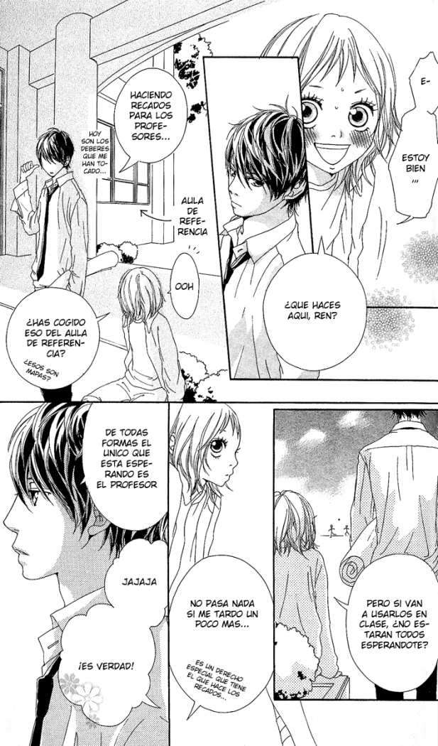 Read Strobe Edge (es) Manga Online