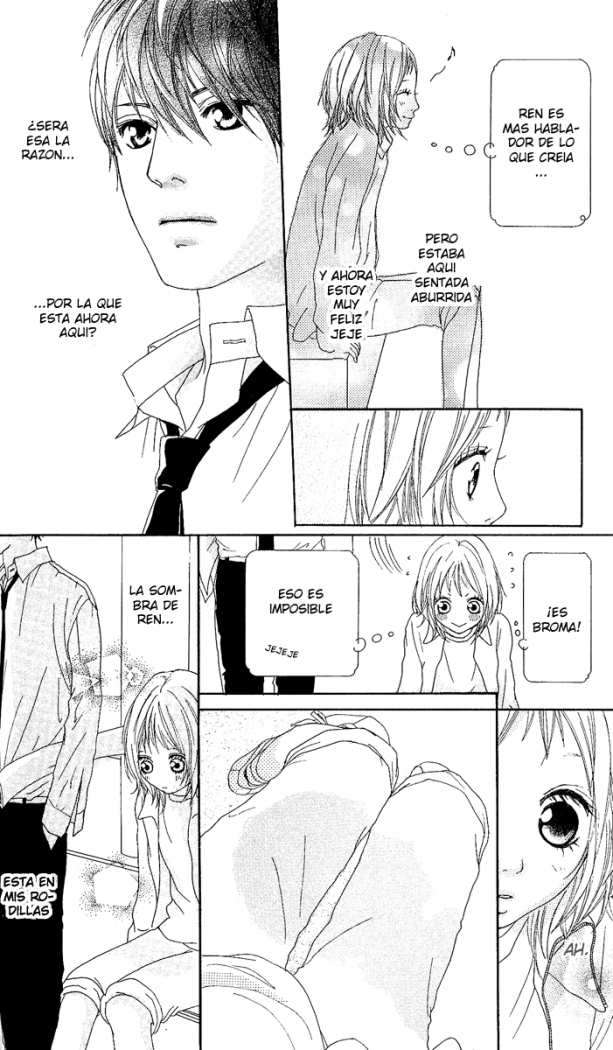 Read Strobe Edge (es) Manga Online