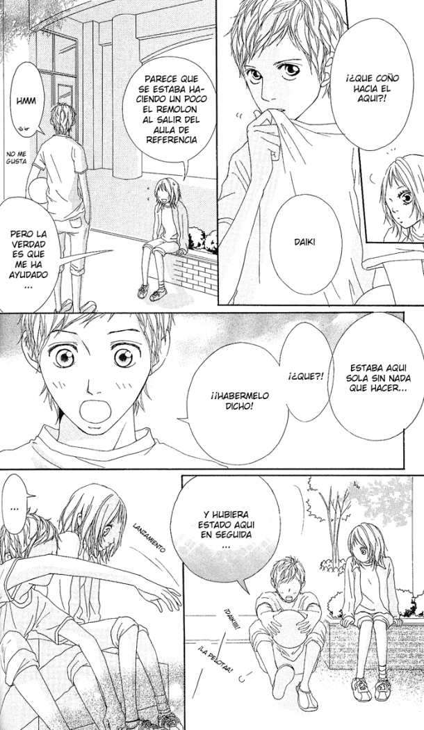 Read Strobe Edge (es) Manga Online