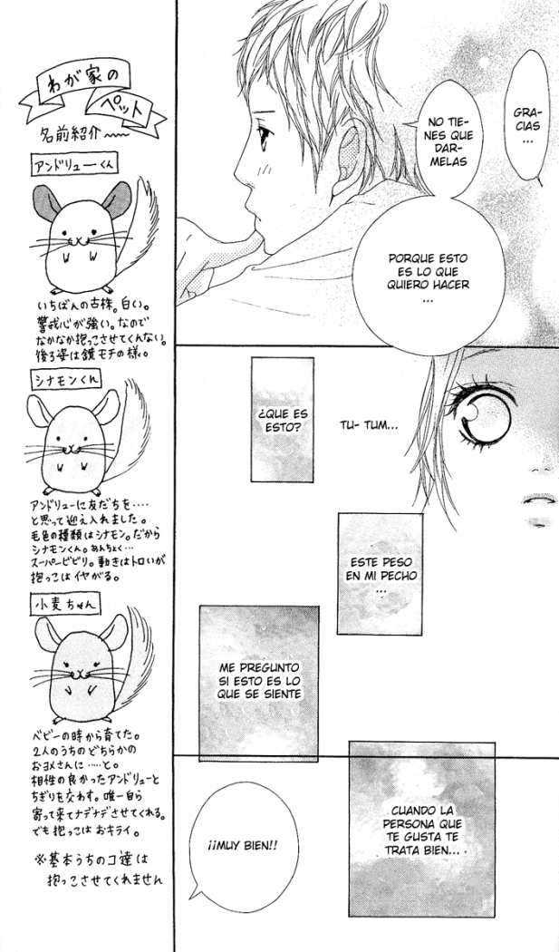 Read Strobe Edge (es) Manga Online