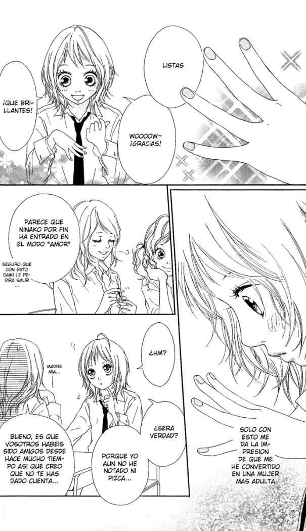 Read Strobe Edge (es) Manga Online