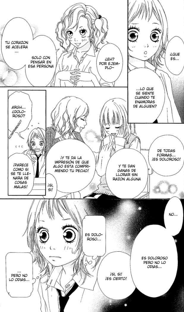 Read Strobe Edge (es) Manga Online