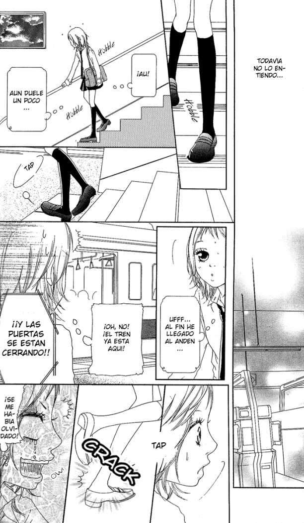 Read Strobe Edge (es) Manga Online