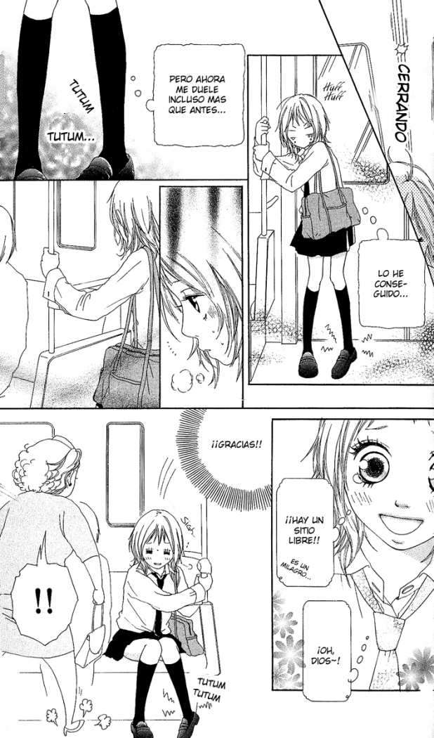 Read Strobe Edge (es) Manga Online