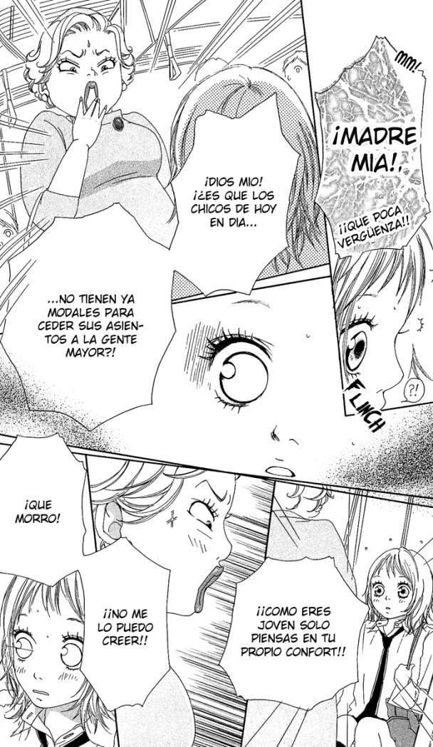 Read Strobe Edge (es) Manga Online