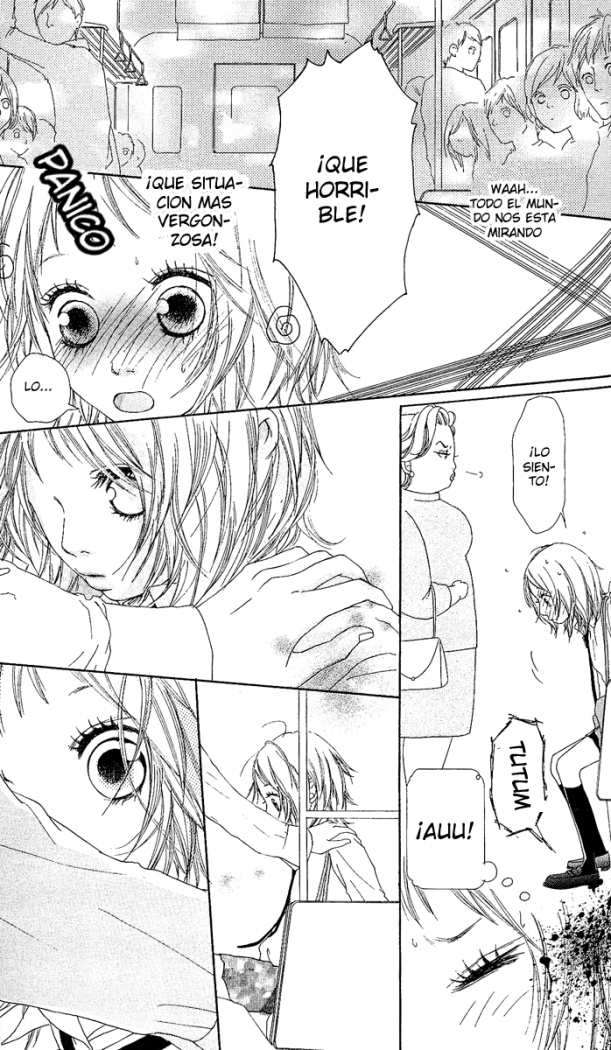 Read Strobe Edge (es) Manga Online