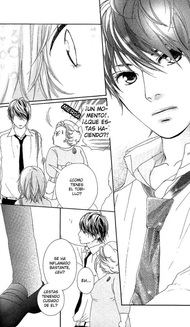 Read Strobe Edge (es) Manga Online