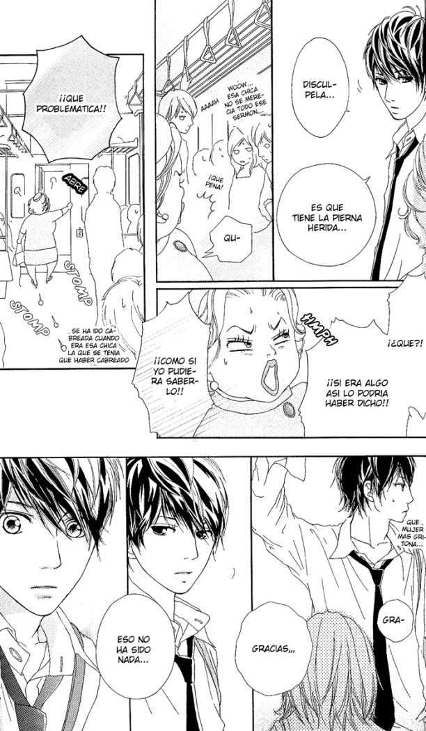 Read Strobe Edge (es) Manga Online