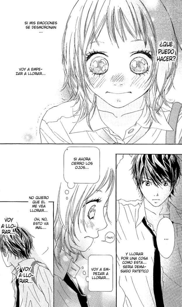 Read Strobe Edge (es) Manga Online