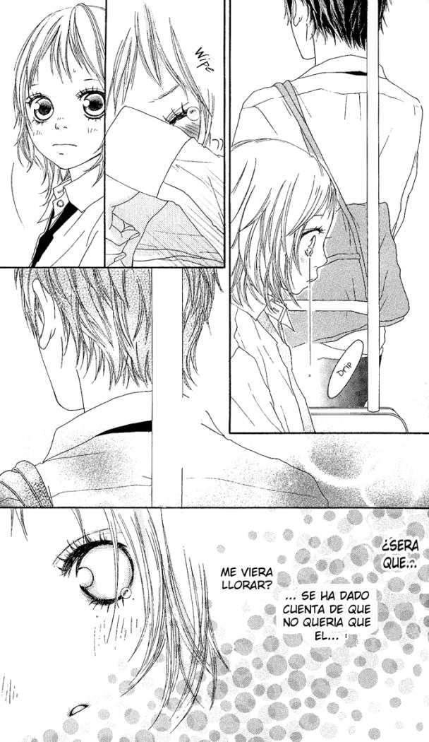 Read Strobe Edge (es) Manga Online