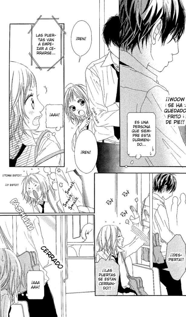 Read Strobe Edge (es) Manga Online