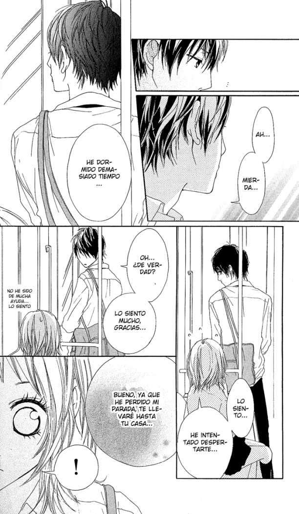 Read Strobe Edge (es) Manga Online