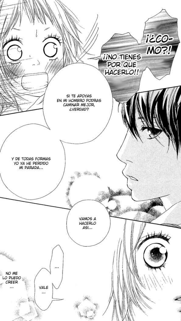 Read Strobe Edge (es) Manga Online