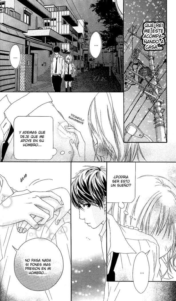 Read Strobe Edge (es) Manga Online