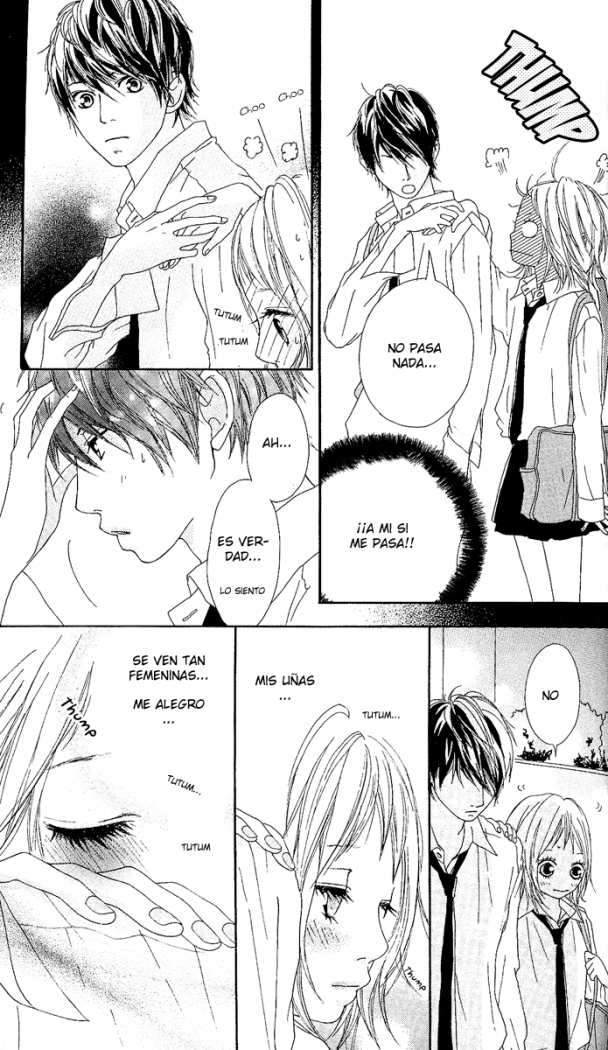 Read Strobe Edge (es) Manga Online