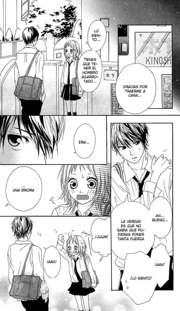 Read Strobe Edge (es) Manga Online