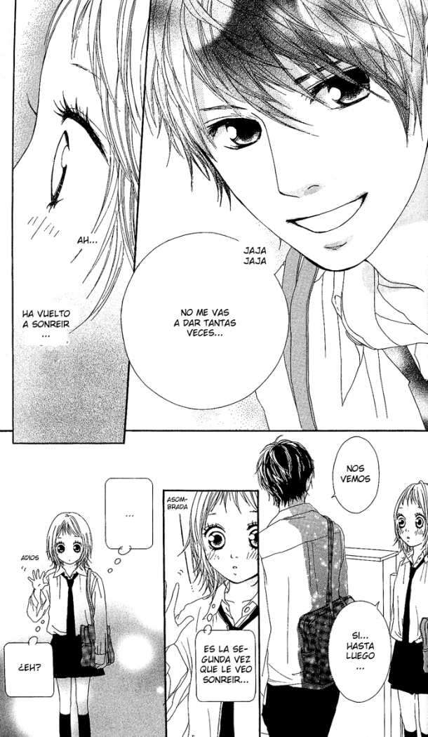 Read Strobe Edge (es) Manga Online