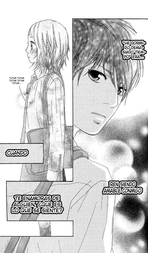 Read Strobe Edge (es) Manga Online