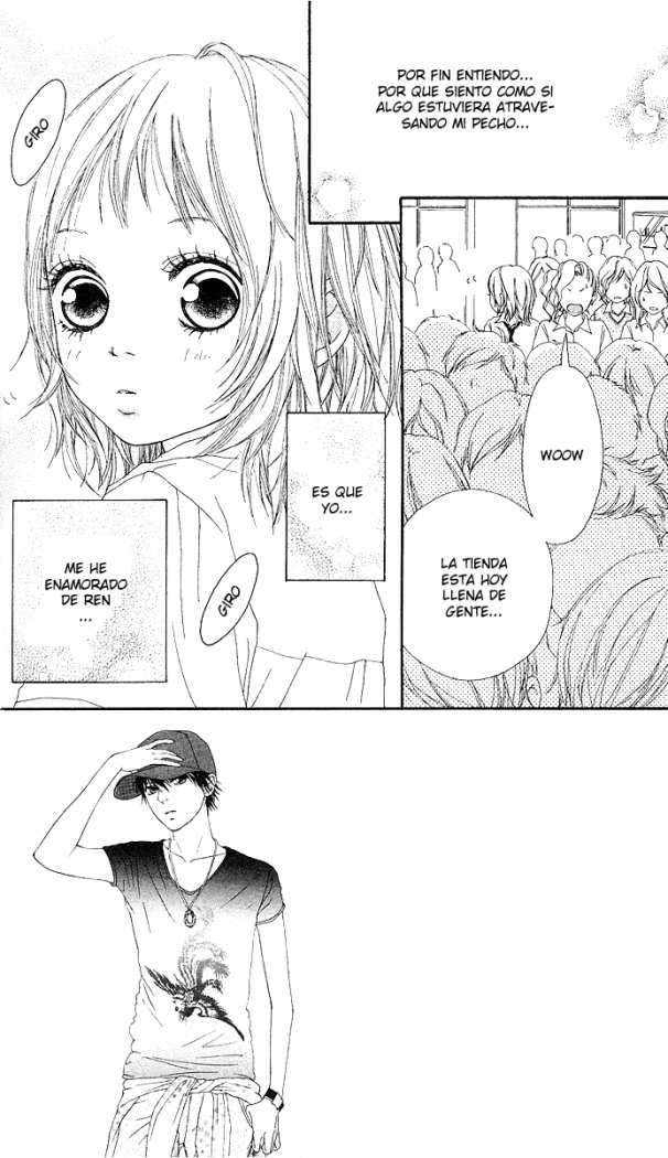 Read Strobe Edge (es) Manga Online