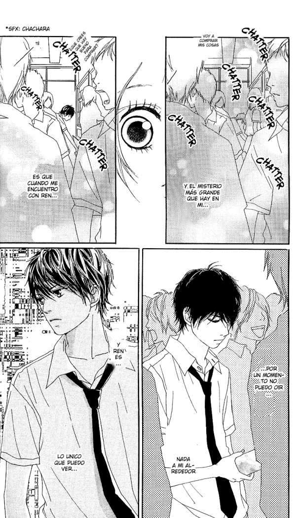 Read Strobe Edge (es) Manga Online