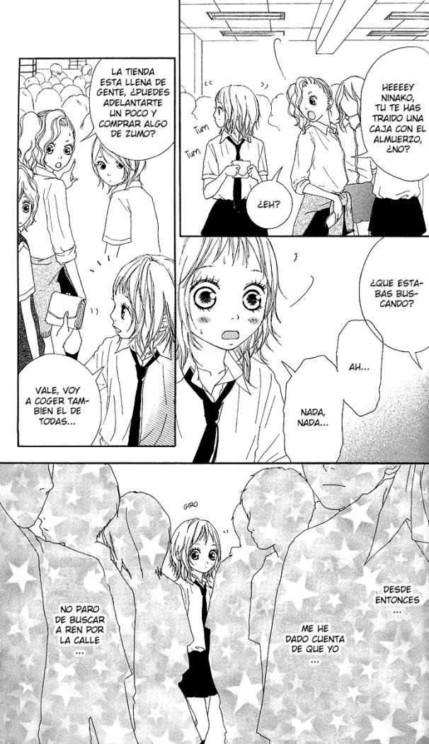 Read Strobe Edge (es) Manga Online