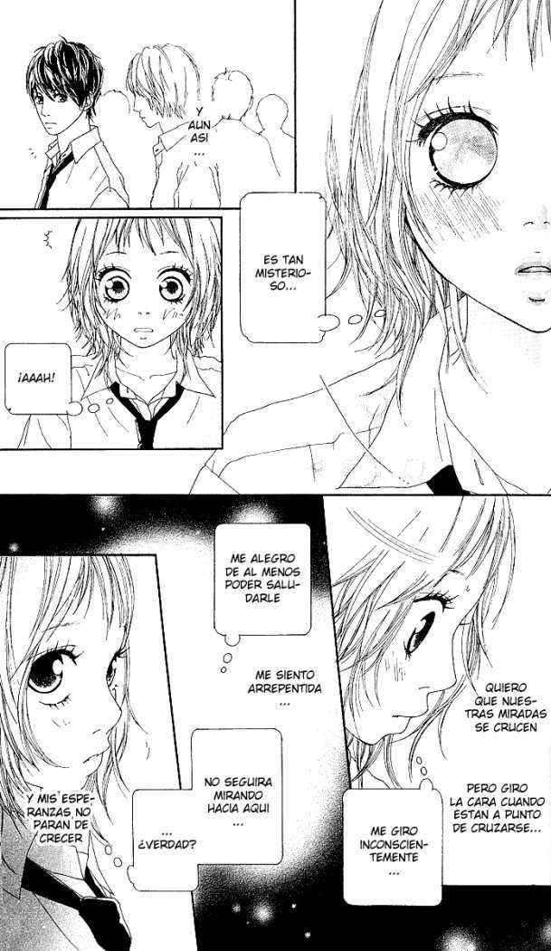 Read Strobe Edge (es) Manga Online