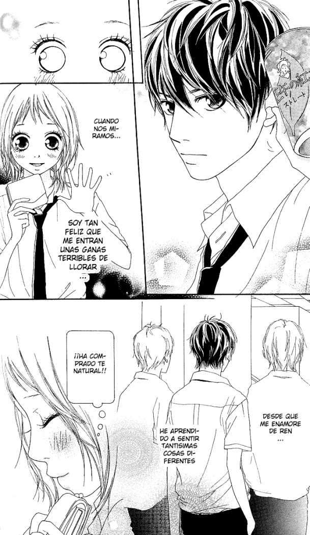 Read Strobe Edge (es) Manga Online