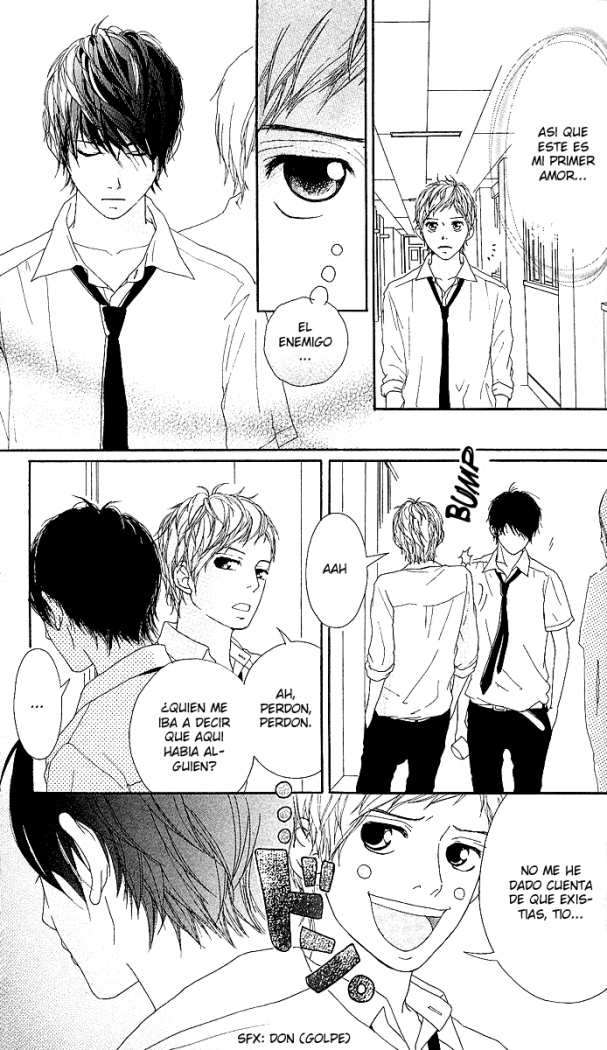 Read Strobe Edge (es) Manga Online