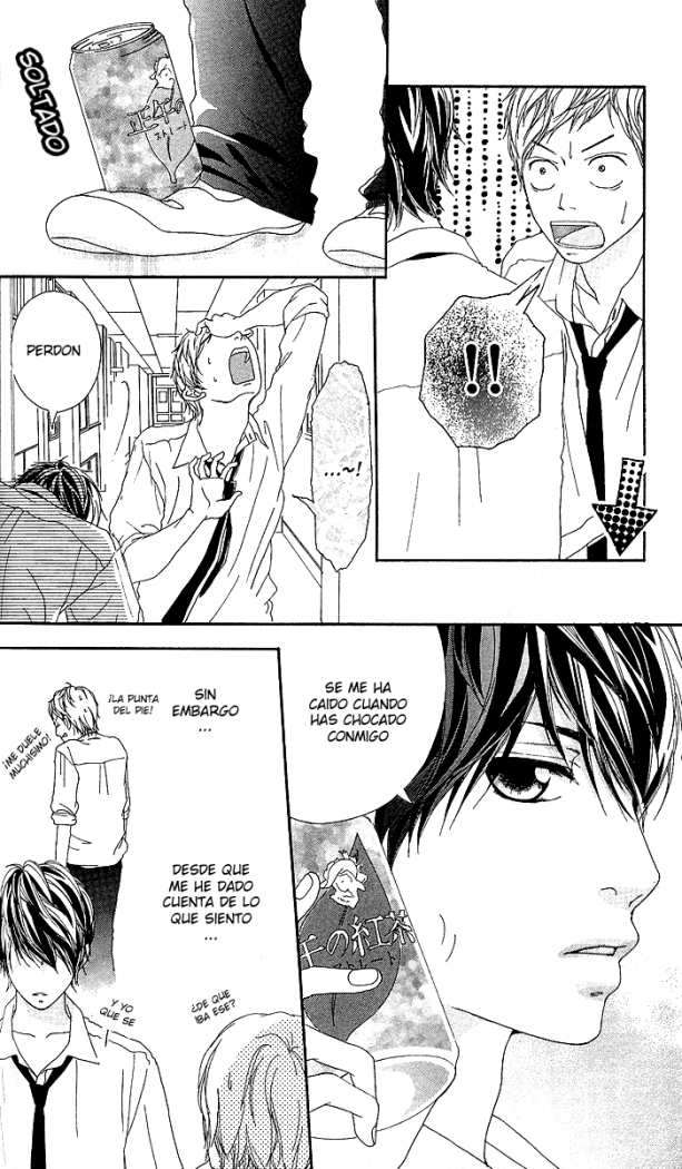 Read Strobe Edge (es) Manga Online