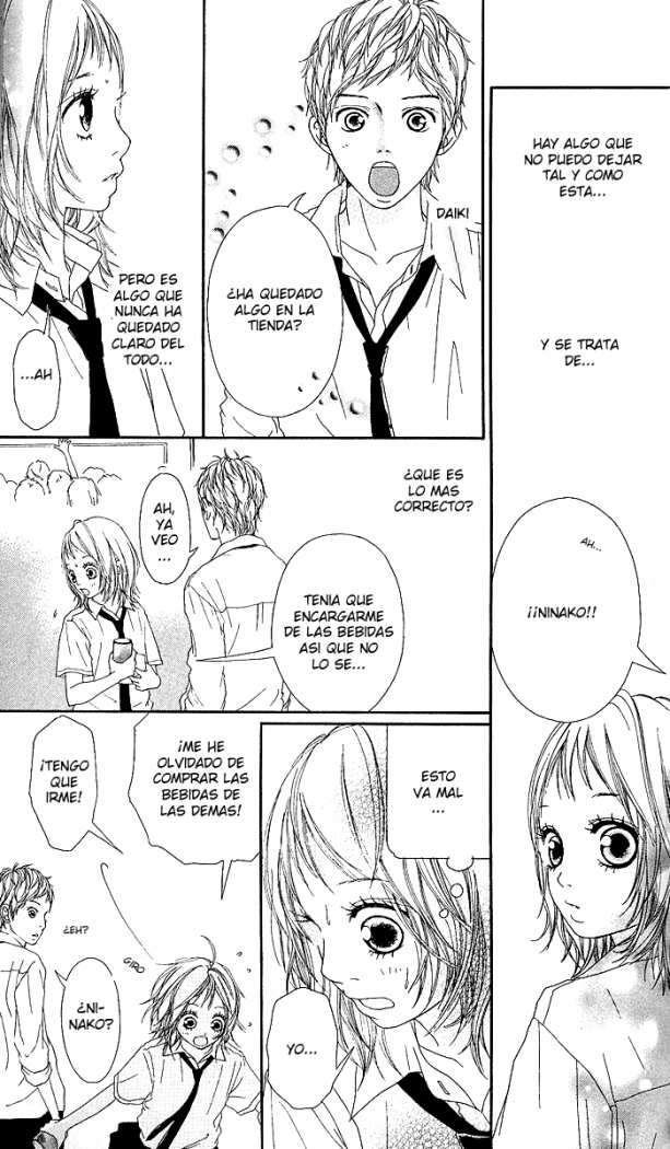 Read Strobe Edge (es) Manga Online