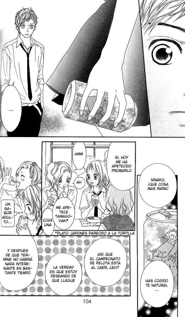 Read Strobe Edge (es) Manga Online