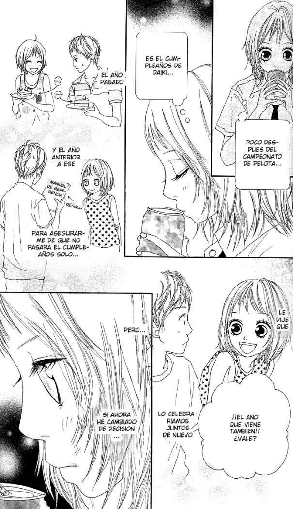 Read Strobe Edge (es) Manga Online