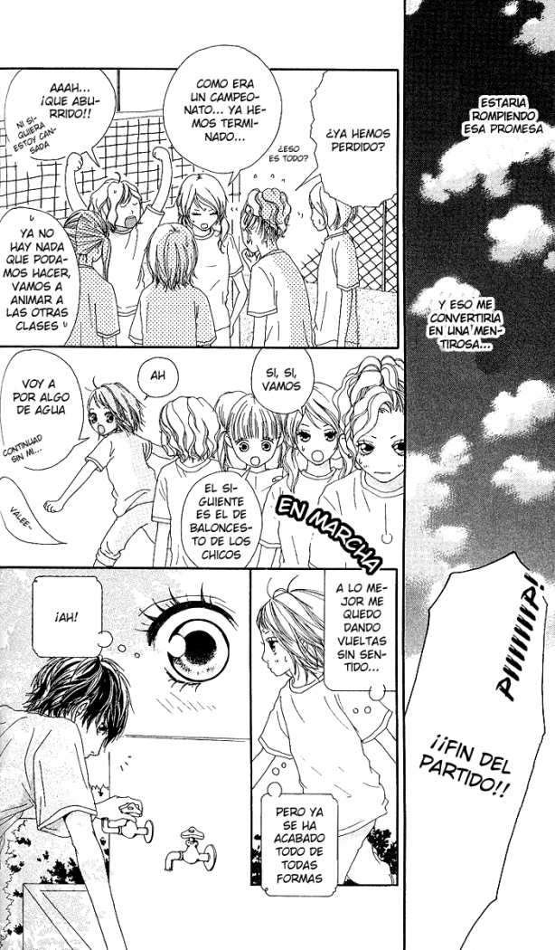 Read Strobe Edge (es) Manga Online