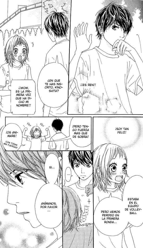 Read Strobe Edge (es) Manga Online