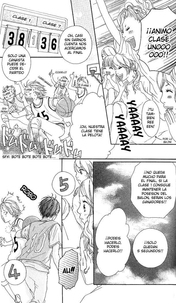 Read Strobe Edge (es) Manga Online