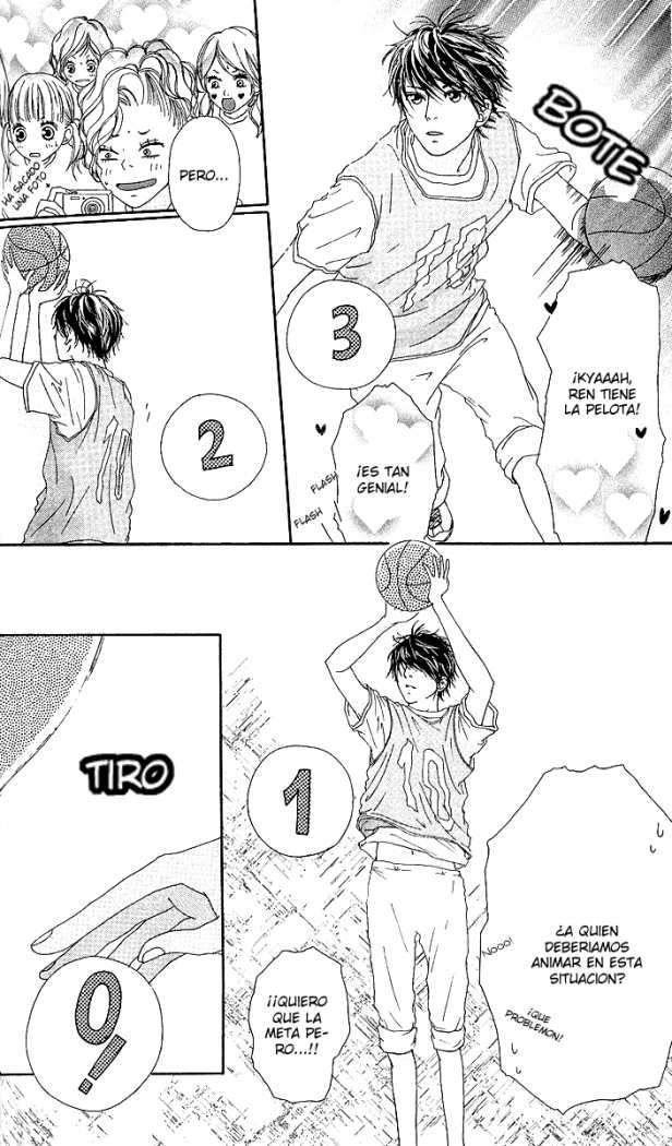 Read Strobe Edge (es) Manga Online