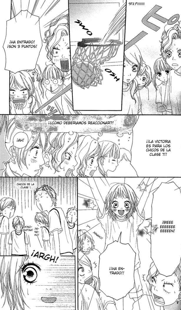 Read Strobe Edge (es) Manga Online