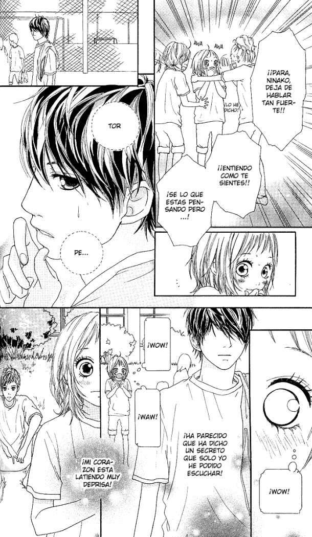 Read Strobe Edge (es) Manga Online