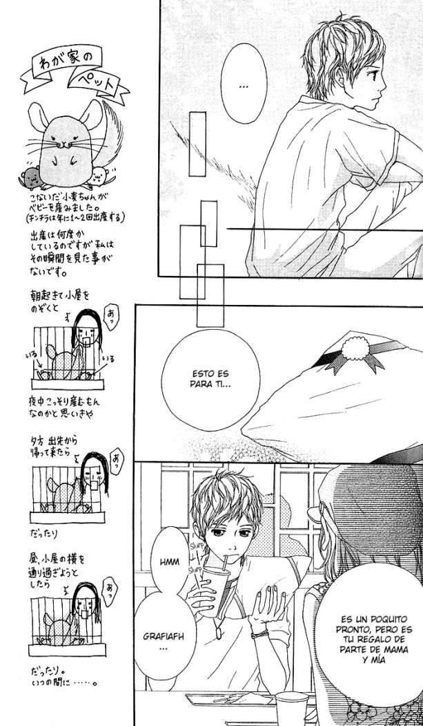 Read Strobe Edge (es) Manga Online