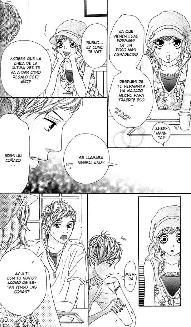 Read Strobe Edge (es) Manga Online