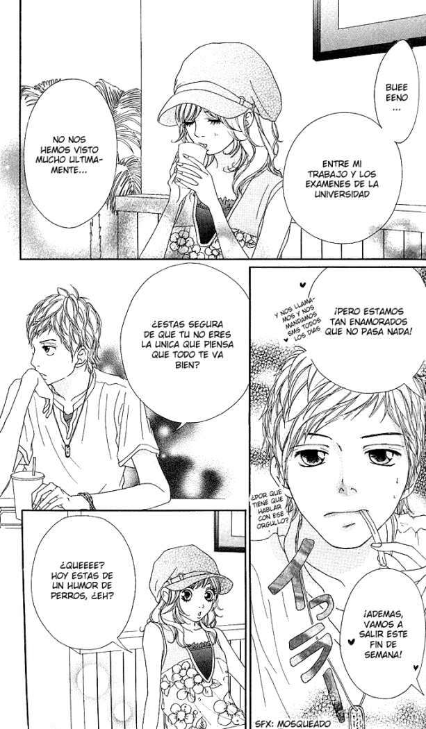 Read Strobe Edge (es) Manga Online