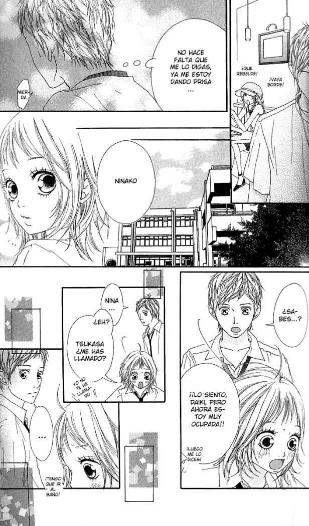 Read Strobe Edge (es) Manga Online